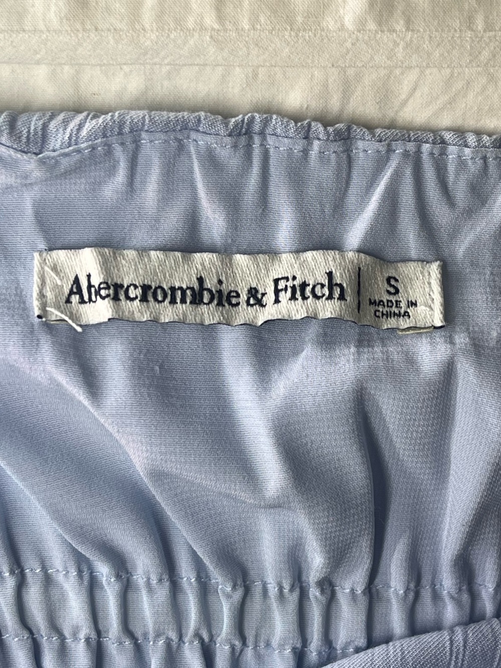 Light Blue A&F Matching Set - Picture 5 of 6